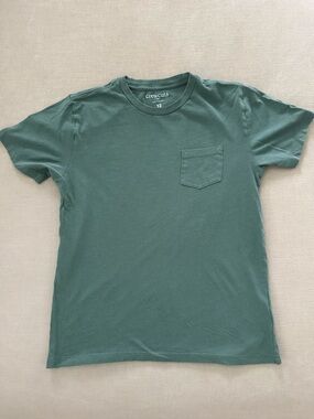 Crewcuts Boys Pocket Tee in Green